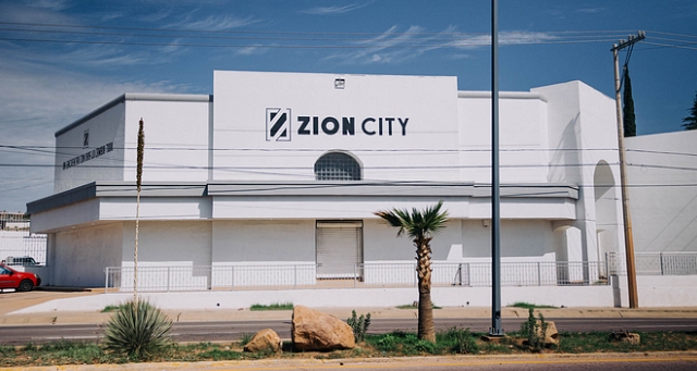 Zion City Nogales