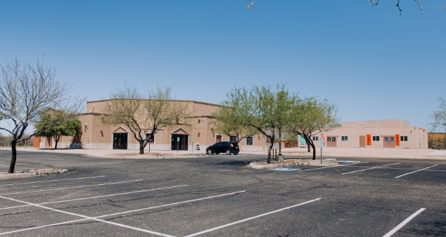 Zion City Oro Valley