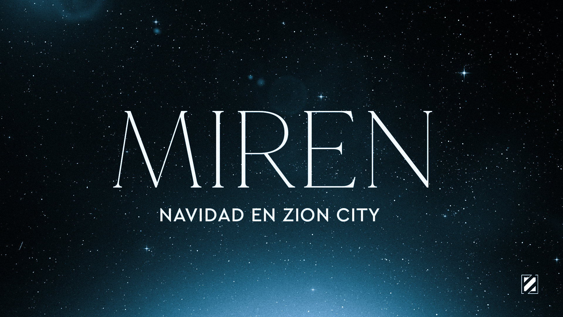 Miren | Navidad en Zion City