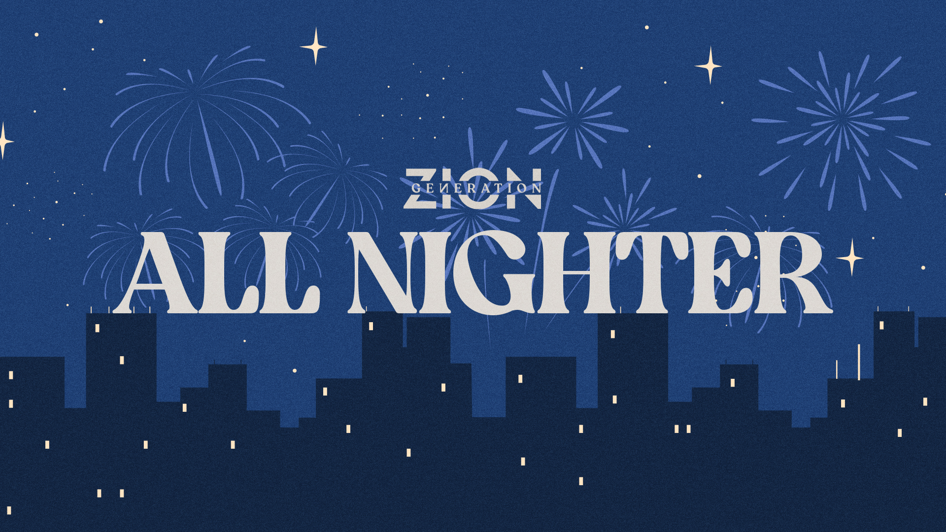 Students All-NIghter