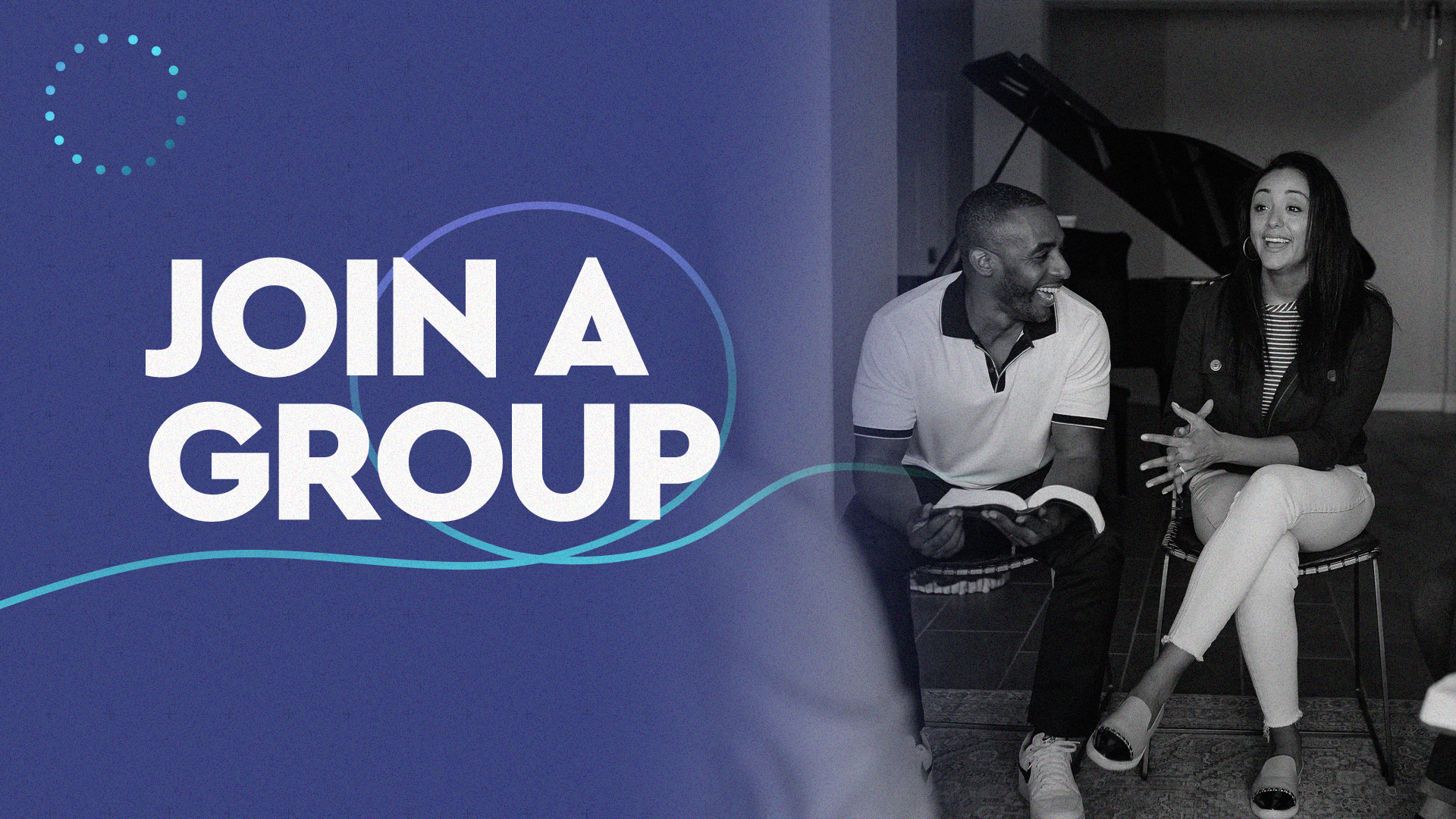 Join A Group