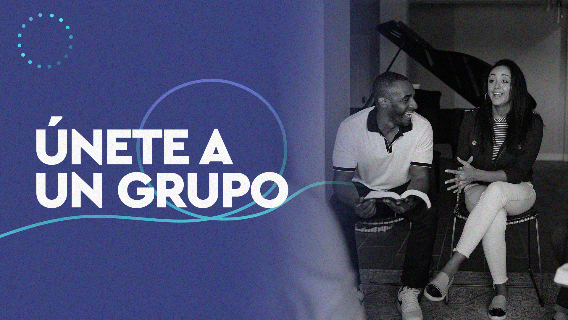 Únete A Un Grupo