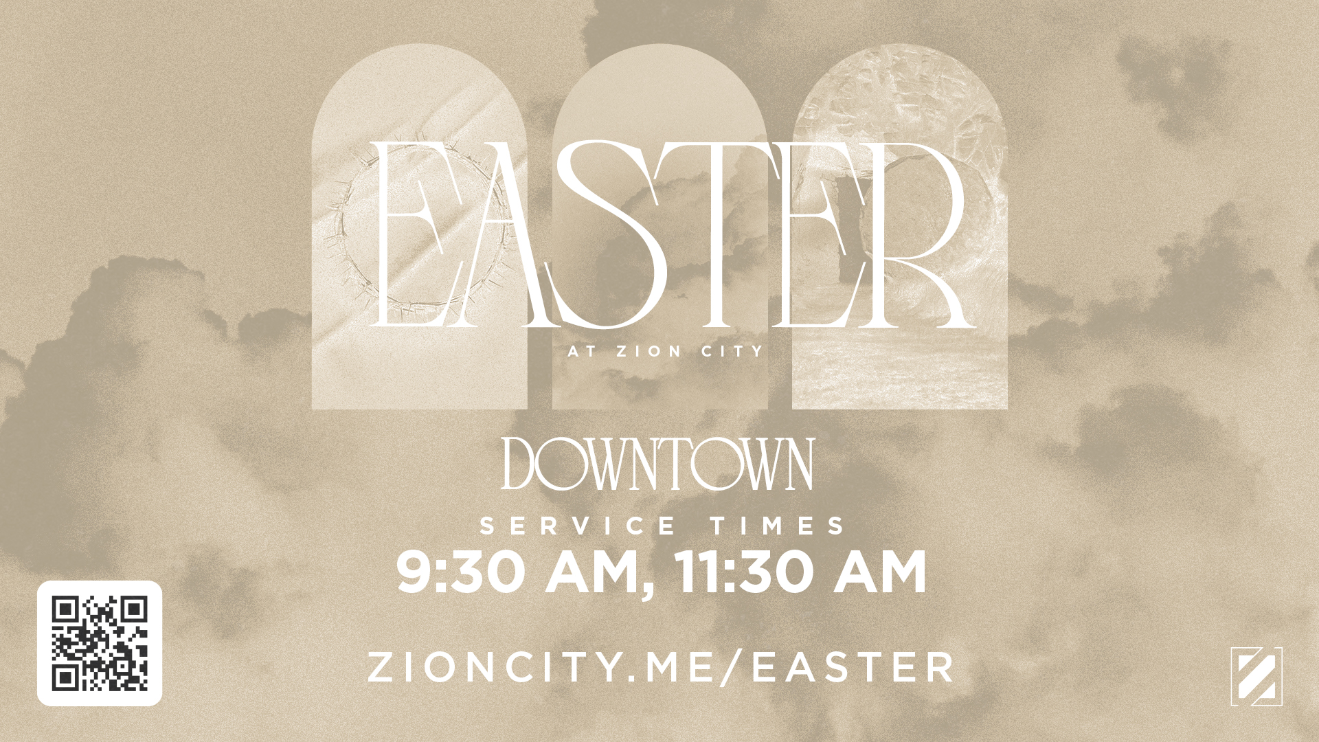 Easter at Zion City
