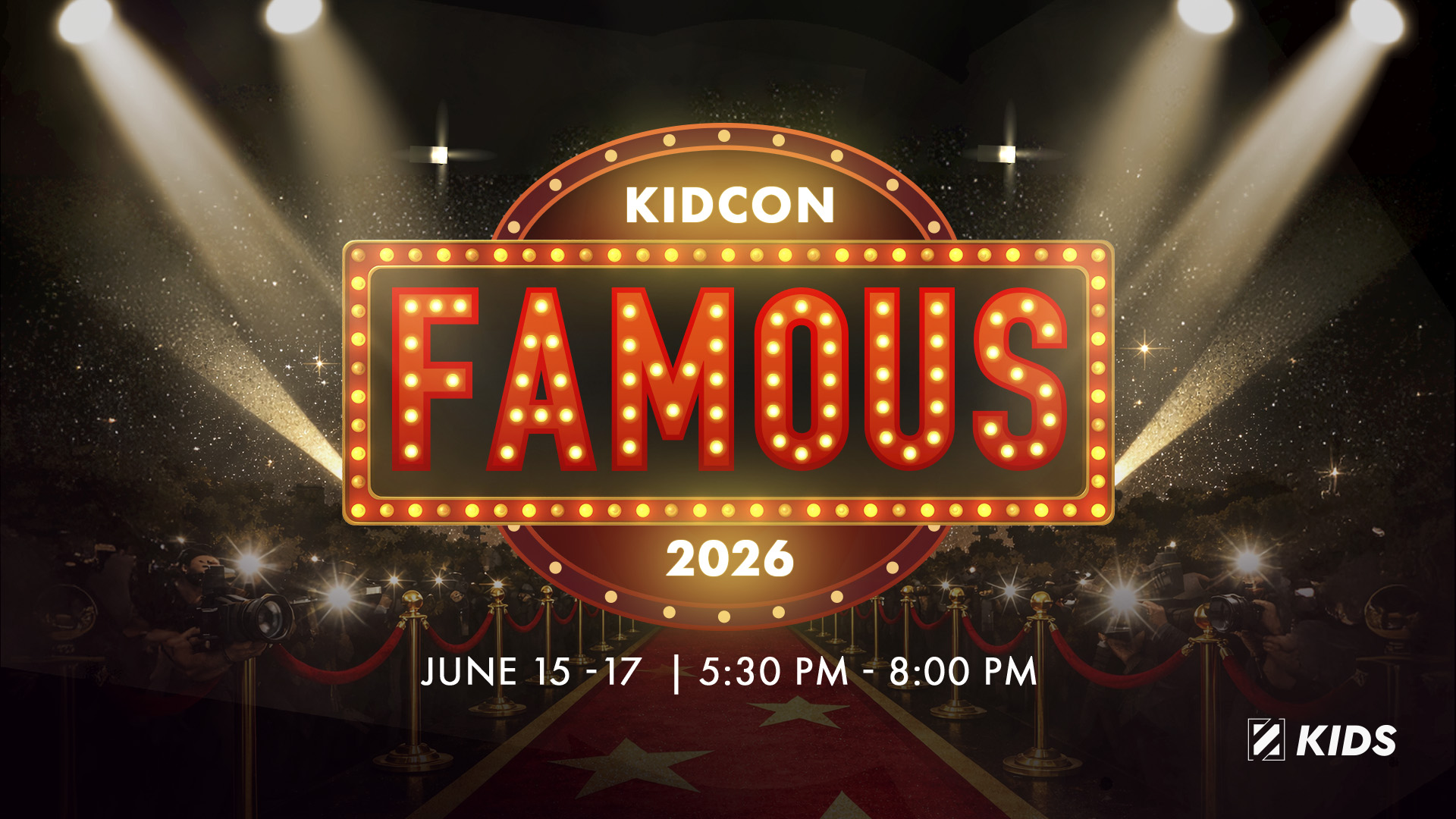 KidCon at Zion City Flowing Wells