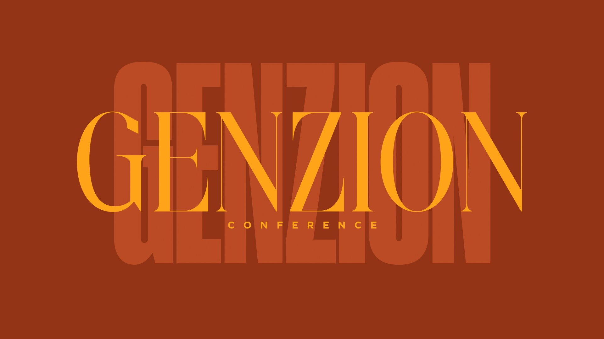 GenZion Conference 2026