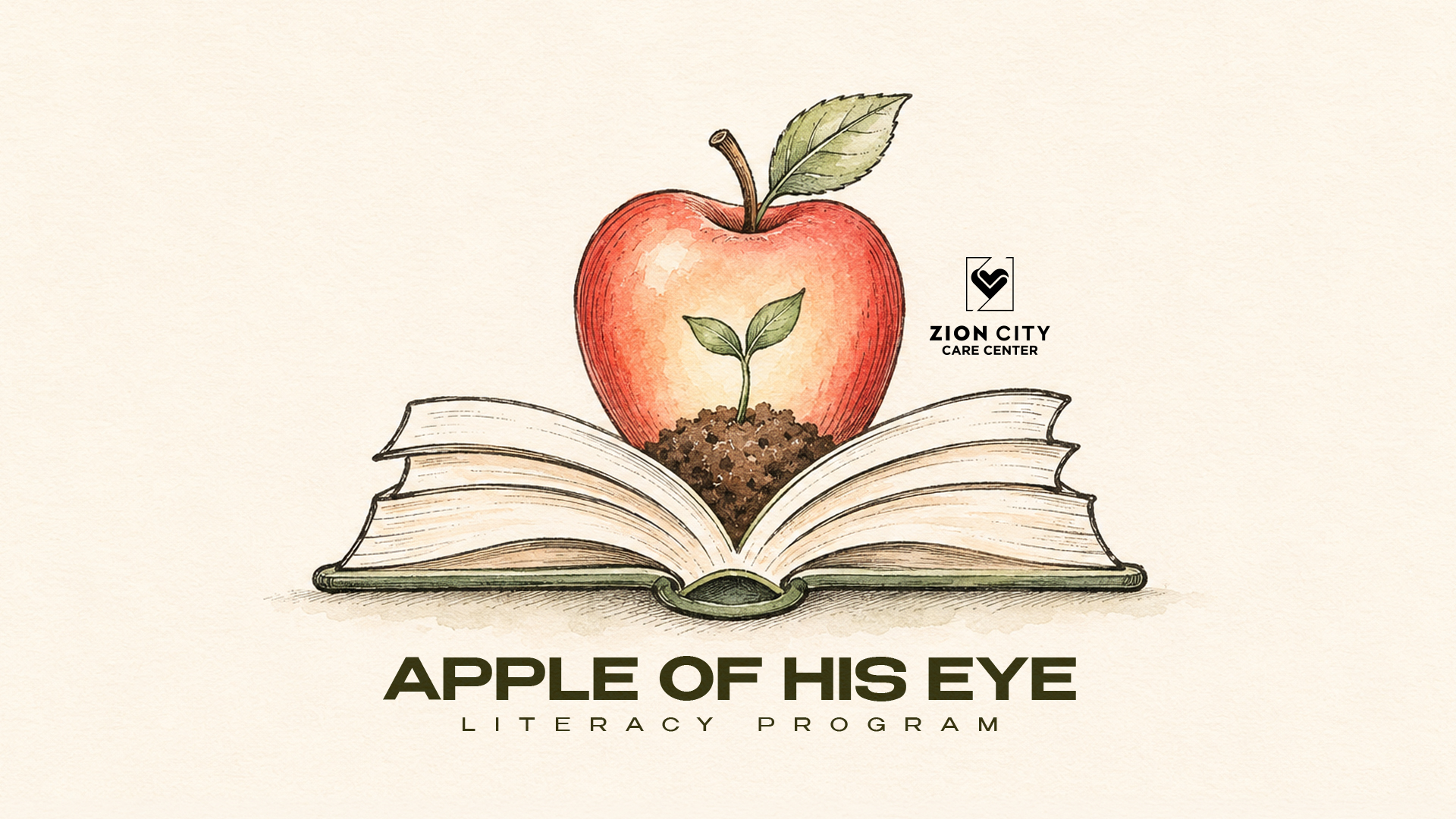 Apple of His Eye Summer Reading Program