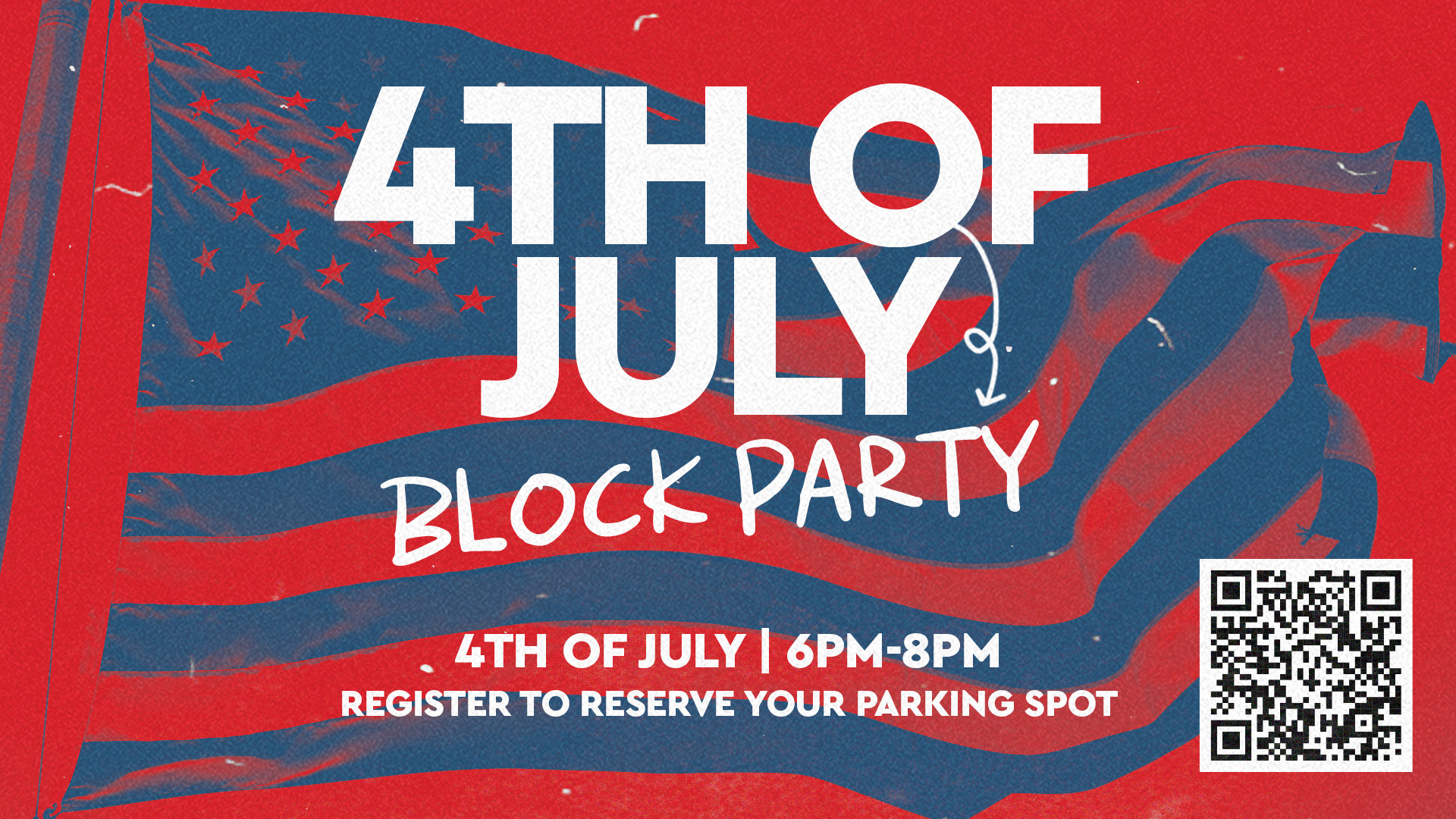 Fourth of July Block Party