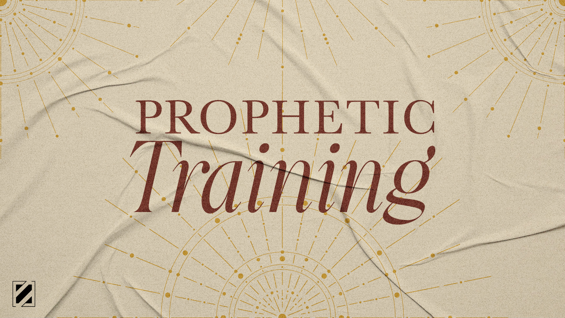 Prophetic Training