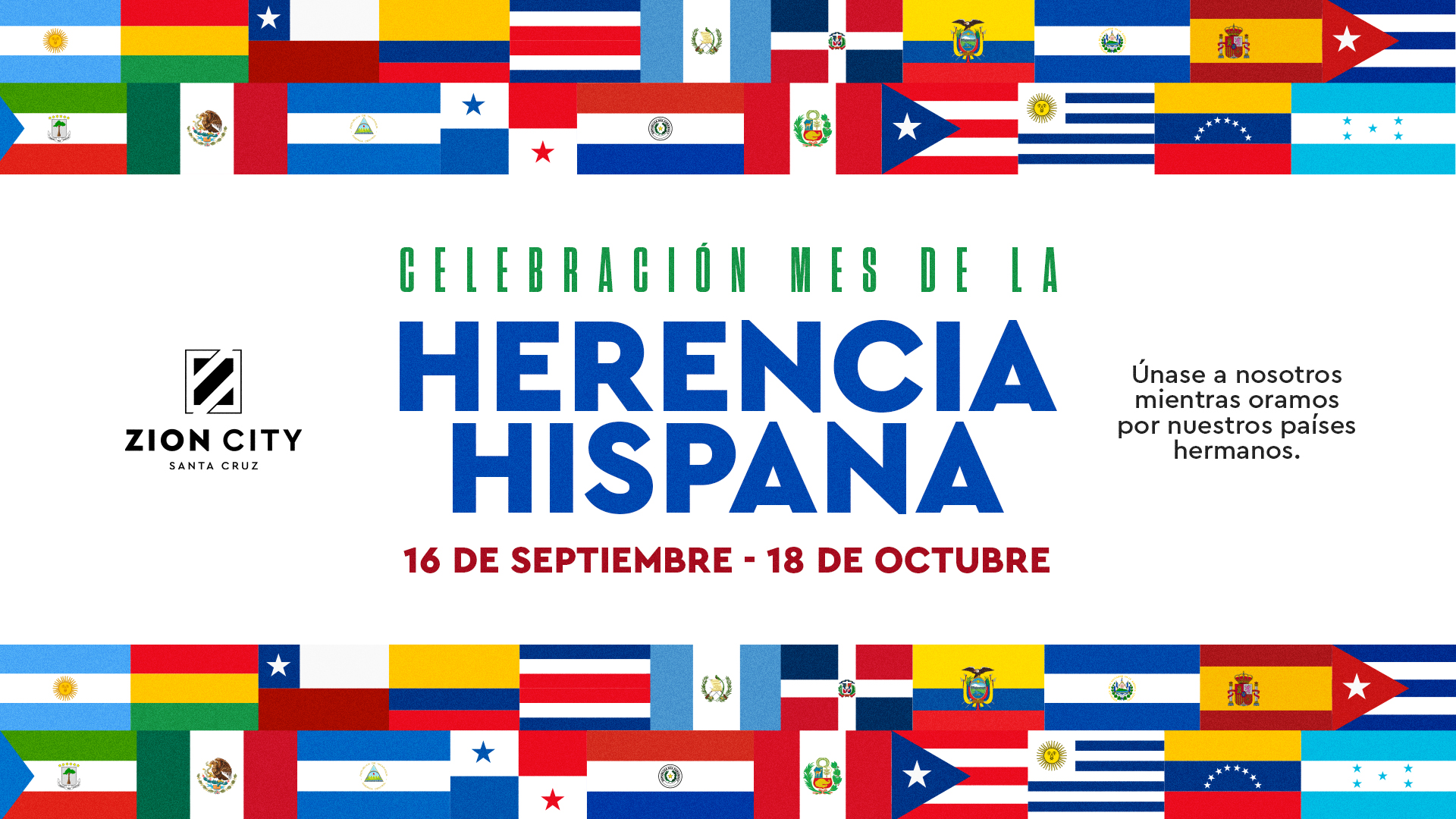Hispanic Heritage Month