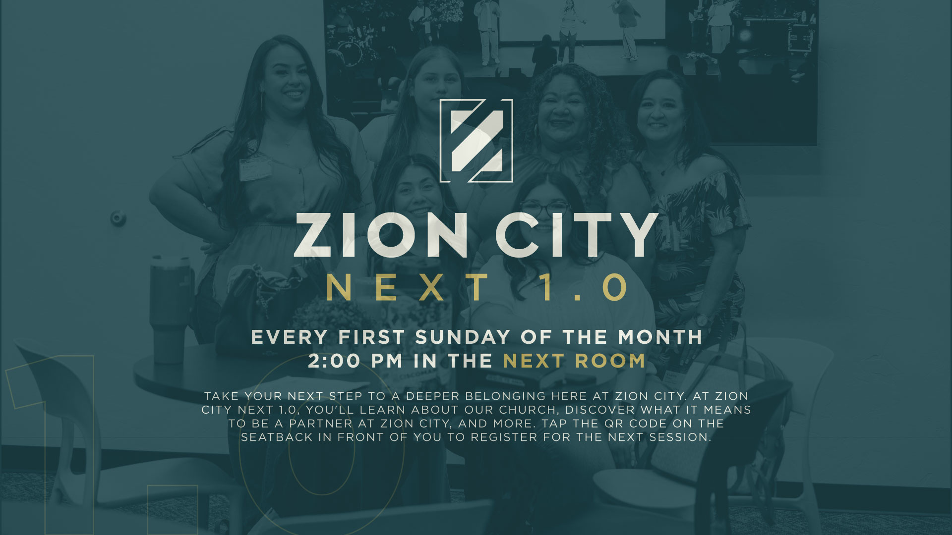 Zion City Next 1.0